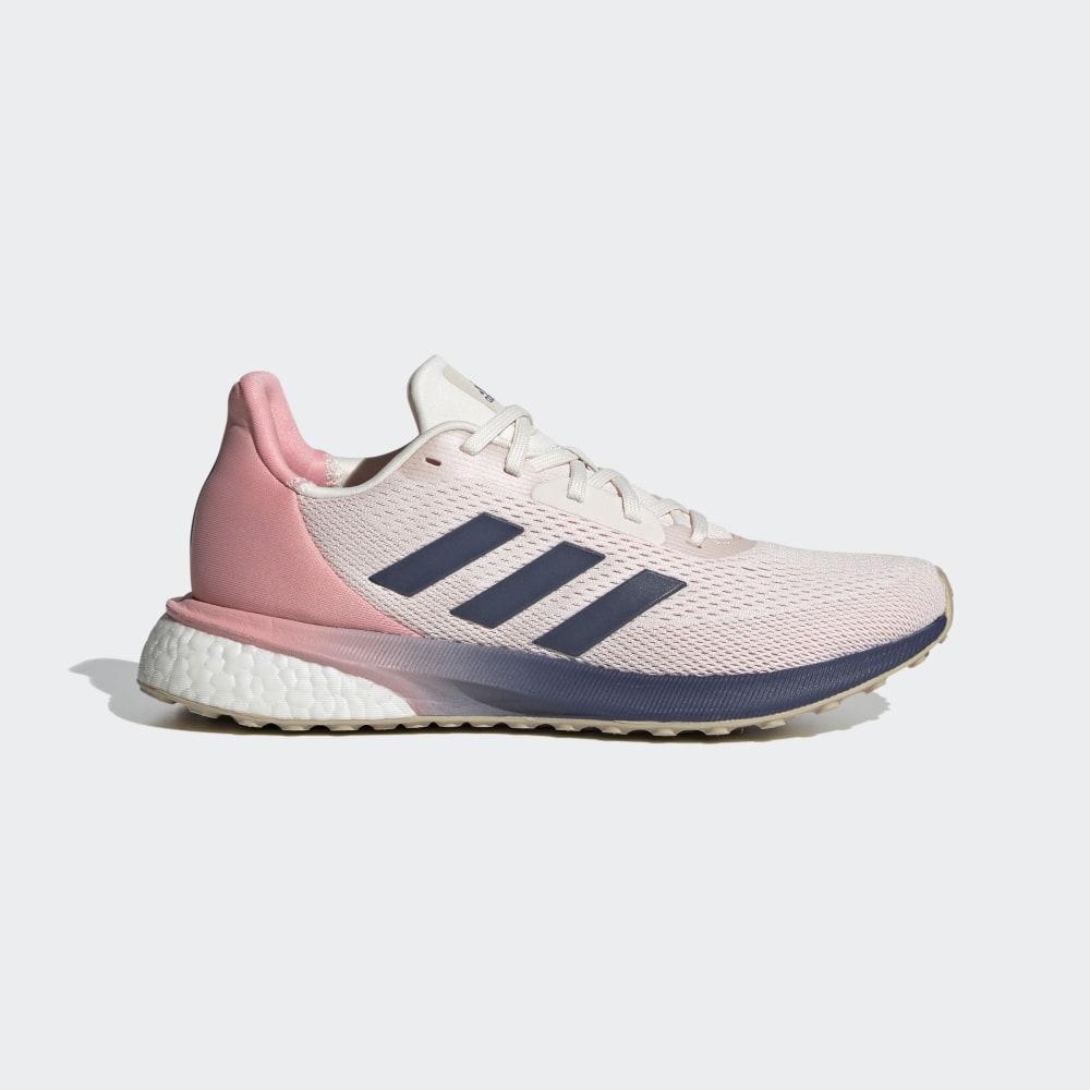 Adidasi Alergare Adidas Astrarun Dama Romania - Albi/Indigo/Roz EH2601